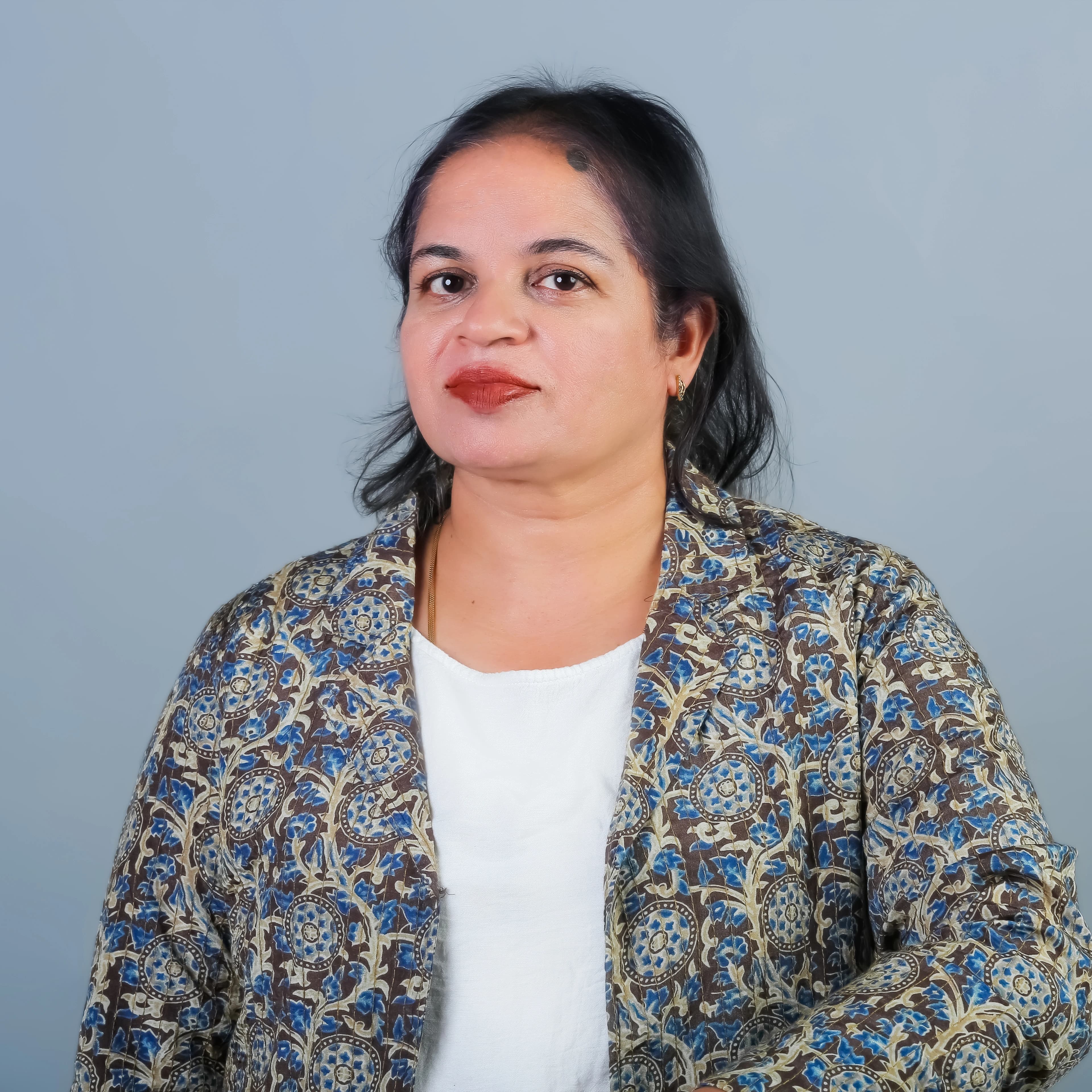 Vani Sumanth — Communication & Confidence Coach